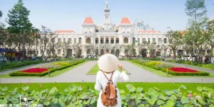 Day In Ho Chi Minh City For First-time Travelers! - Back Of The Bike ...
