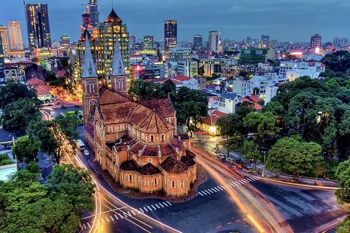 Ho Chi Minh City Tour - 1 Day - Vietnam Local Tour Ho Chi Minh City Tour - 1 Day - Vietnam Local Tour