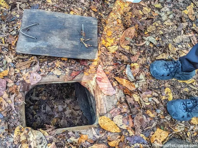 Are Cu Chi Tunnels Worth Visiting? What I Expected Vs What I Found