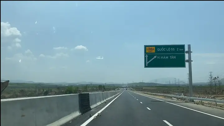 Từ Tp Hồ Chí Minh Đi Phan Thiết (bình Thuận) Chỉ Còn 2 Giờ - Ảnh 5.