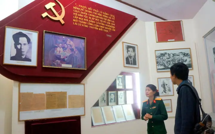 About Ho Chi Minh Museum In Da Nang City