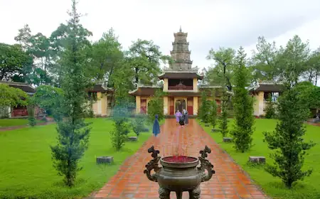 $42 Cheap Flights From Ho Chi Minh City To Hue (sgn To Hui ...
