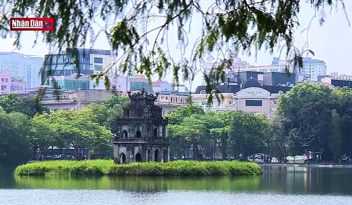 Hồ Hoàn Kiếm - Di Tích Lịch Sử Và Danh Lam Thắng Cảnh Của Thủ Đô ...