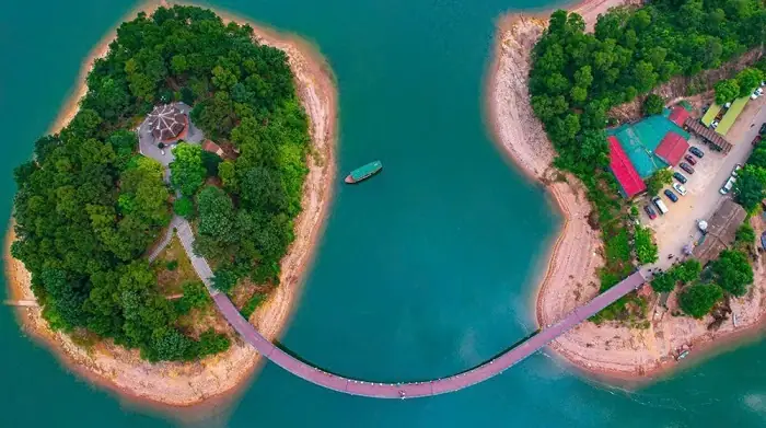 Hồ Kẻ Gỗ Hà Tĩnh - Điểm Đến Hấp Dẫn “giải Nhiệt” Mùa Hè Hồ Kẻ Gỗ Hà Tĩnh - Điểm Đến Hấp Dẫn “giải Nhiệt” Mùa Hè