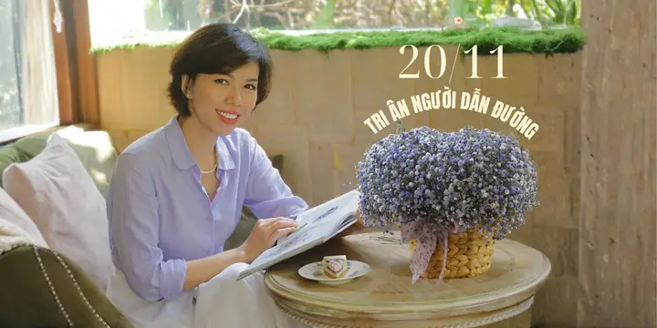 99+ Mẫu Hoa 20/11 Ý Nghĩa Tặng Thầy Cô Giáo Đáng Kính