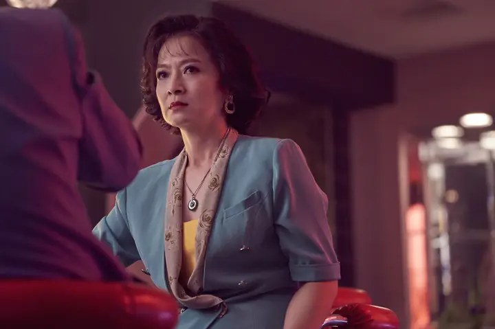 A Quý – Quý Mãn Như (cherry Hsieh Đóng)