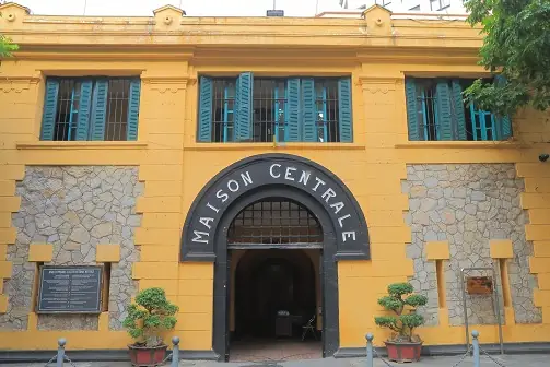 Hoa Lo Prison: A Place Well Worth A Visit On Your Trip To Hanoi Vietnam