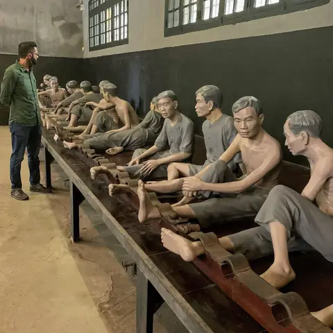 Hoa Lo Prison, Hanoi Hoa Lo Prison, Hanoi