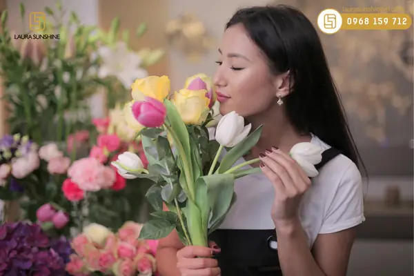 Giúp Nước Hoa Toả Hương Tốt Hơn