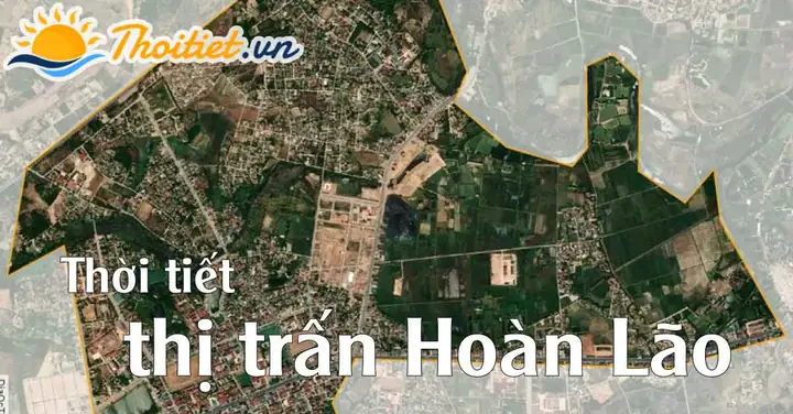 Thời Tiết Thị Trấn Hoàn Lão