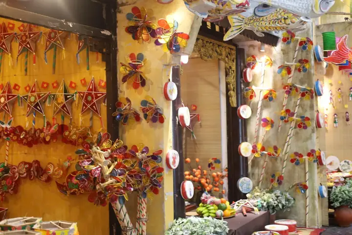 Hoàng Thành Thăng Long: Vui Hội Trung Thu Cung Đình Thời Lý - Ảnh 5.