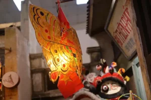 Hoàng Thành Thăng Long: Vui Hội Trung Thu Cung Đình Thời Lý - Ảnh 3.