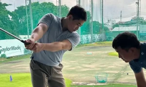 Vina Golf Center – Học Viện Golf Chất Lượng Cao