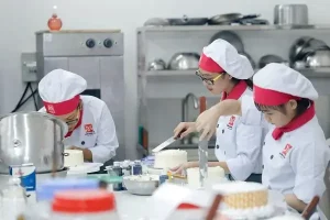 Nhu Cầu Học Làm Bánh Kem Mở Tiệm