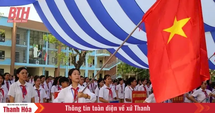 Học Sinh Thanh Hóa Sẽ Nghỉ Tết Nguyên Đán Ất Tỵ Từ Ngày 22/1 ... Học Sinh Thanh Hóa Sẽ Nghỉ Tết Nguyên Đán Ất Tỵ Từ Ngày 22/1 ...