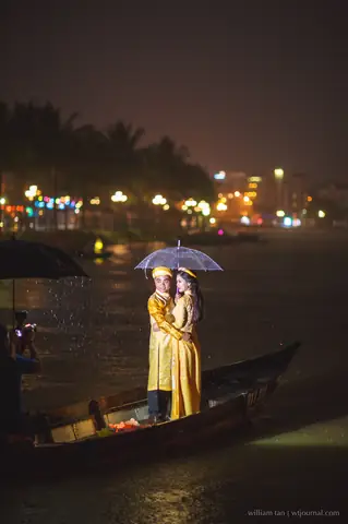 Hoi An At Night