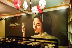 Madam Kieu Restaurant In Hoi An