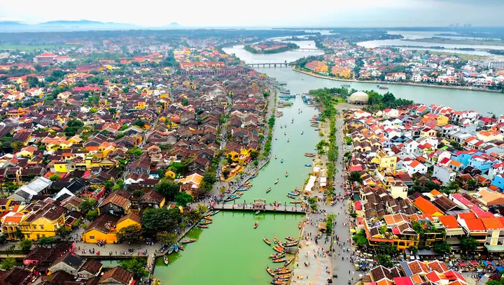 Hoi An Ancient Town - Keep The Town To Preserve And Promote