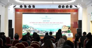 Lễ Hội Văn Hóa Ẩm Thực Hà Nội 2025: Tôn Vinh Giá Trị Di Sản Ẩm Thực ...