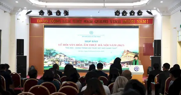 Lễ Hội Văn Hóa Ẩm Thực Hà Nội 2025: Tôn Vinh Giá Trị Di Sản Ẩm Thực ... Lễ Hội Văn Hóa Ẩm Thực Hà Nội 2025: Tôn Vinh Giá Trị Di Sản Ẩm Thực ...