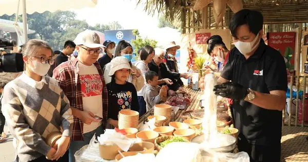 Lễ Hội Văn Hóa Ẩm Thực Hà Nội 2025 Sẽ Diễn Ra Vào Cuối Tuần Lễ Hội Văn Hóa Ẩm Thực Hà Nội 2025 Sẽ Diễn Ra Vào Cuối Tuần