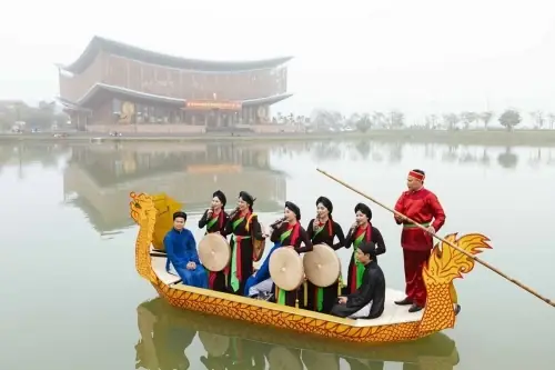 Hội Lim Có Gì Chơi? Tìm Hiểu A-z Các Hoạt Động Đặc Sắc
