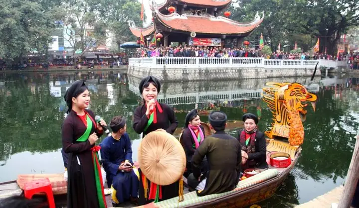 Lễ Hội Lim: Nguồn Gốc, Ý Nghĩa Lễ Hội Đặc Sắc Vùng Kinh Bắc