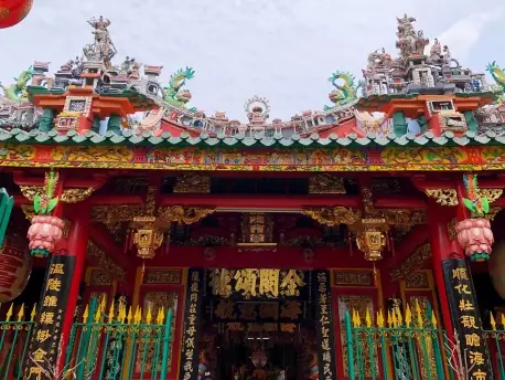 Hội Quán Ôn Lăng – Review Kinh Nghiệm Tham Quan A–z