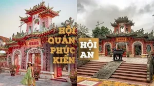 Hội Quán Phúc Kiến - Kiến Trúc Độc Đáo Giữa Lòng Phố Hội