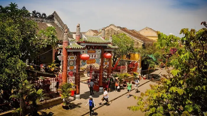 – Thời Gian Tham Quan
