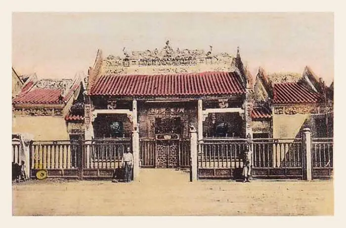 Lịch Sử Hình Thành Và Quá Trình Phát Triển Hội Quán Quảng Đông Hội An