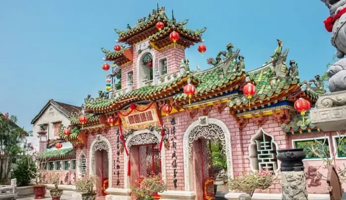 – Hội Quán Phúc Kiến