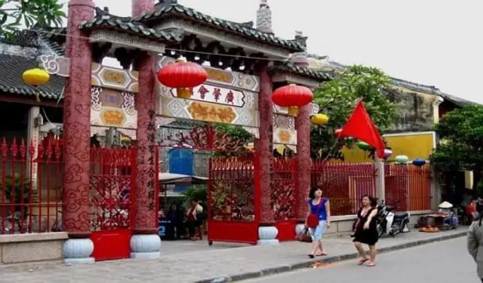 Du Lịch Hội Quán Quảng Đông Hội An Vào Thời Điểm Nào Phù Hợp