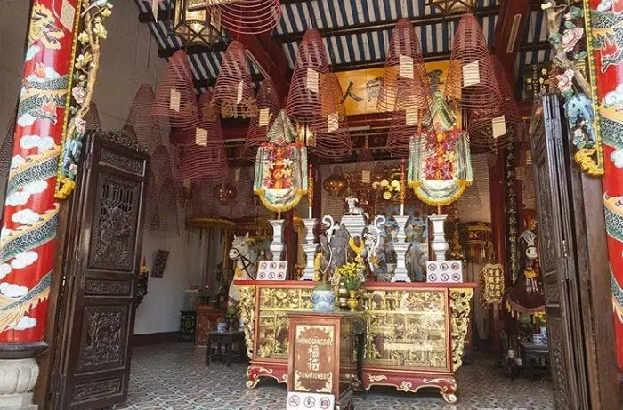 – Phong Cách Kiến Trúc