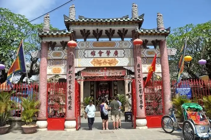 – Hội Quán Quảng Đông Ở Đâu?