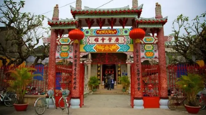 Hội Quán Quảng Đông Hội An