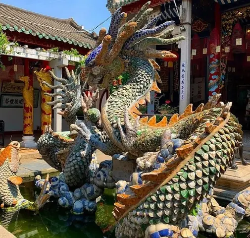 – Phong Cách Kiến Trúc