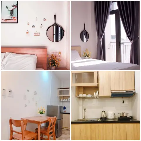 Cozy Apartment