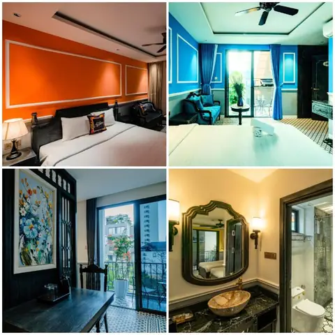 Dérive Boutique Villa & Apartment Da Nang