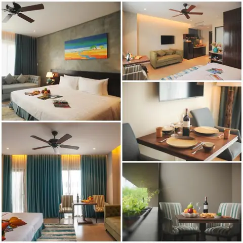 Sen Boutique Villa Apartment