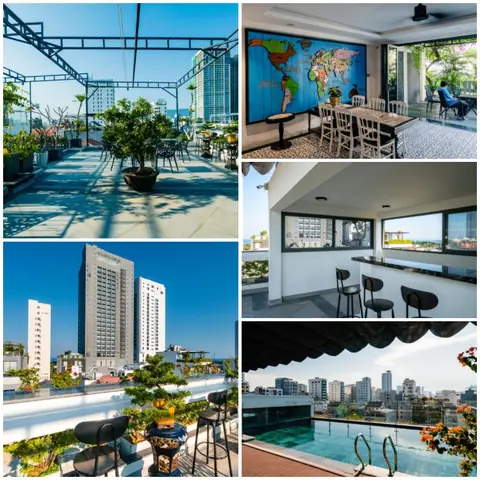Dérive Boutique Villa & Apartment Da Nang