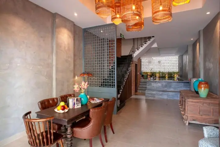 Sen Boutique Villa Apartment