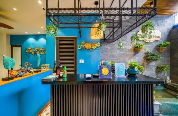 Cani Beach House