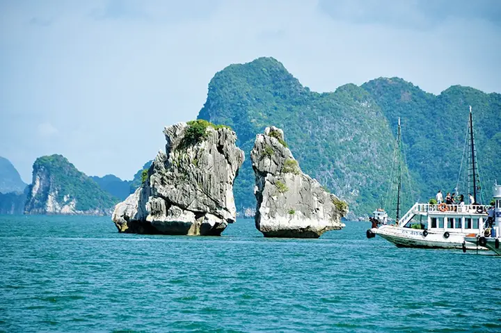 Kết Hợp Tham Quan Các Điểm Du Lịch Nổi Bật Trên Vịnh Kết Hợp Tham Quan Các Điểm Du Lịch Nổi Bật Trên Vịnh