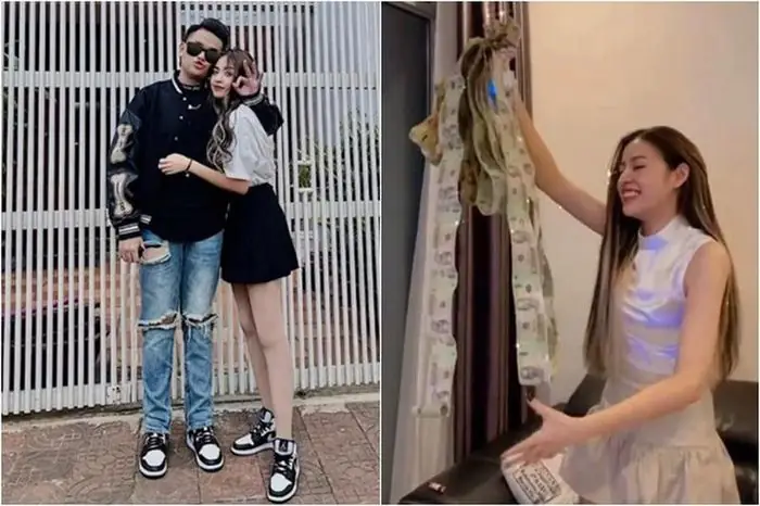Khoe Quà Người Yêu Tặng, Hot Girl 'trứng Rán Cần Mỡ' Gây Sốt - Báo ... Khoe Quà Người Yêu Tặng, Hot Girl 'trứng Rán Cần Mỡ' Gây Sốt - Báo ...