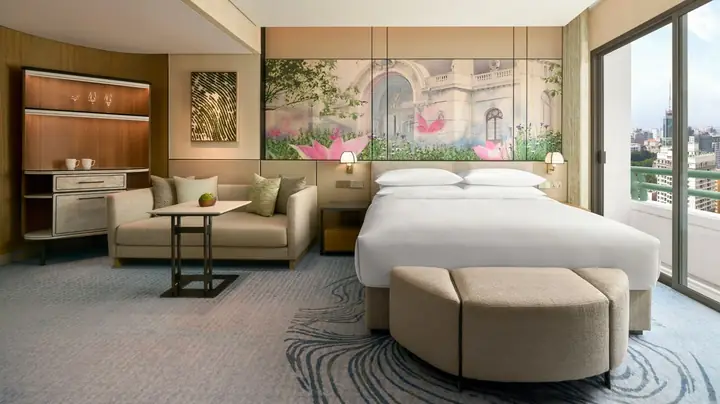 Star Hotel In Ho Chi Minh City | Sheraton Saigon Grand Opera Hotel