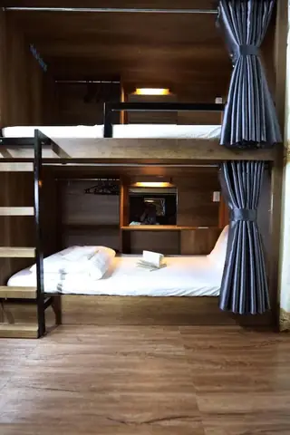 Bui Vien Street Hostel, Ho Chi Minh City (updated Prices 2026)