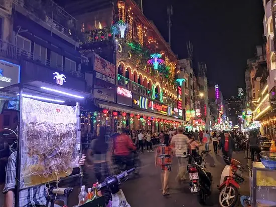 The 10 Closest Hotels To Bui Vien Street, Ho Chi Minh City