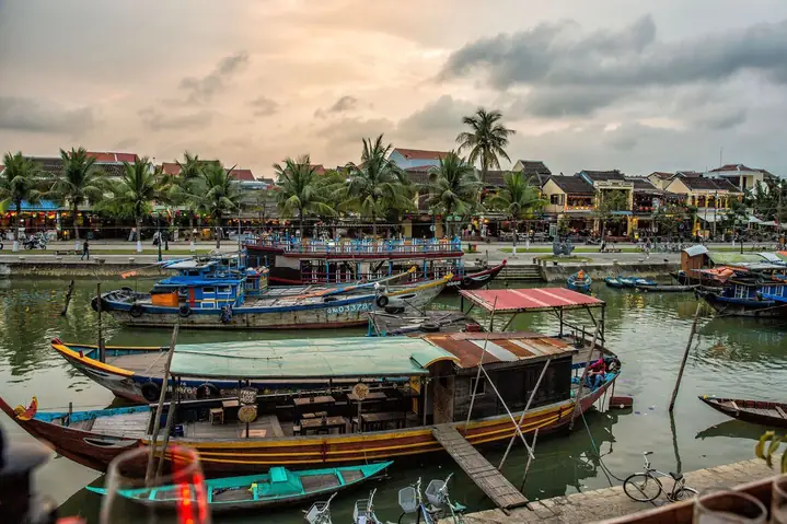 Wishing We Had More Time In Hoi An