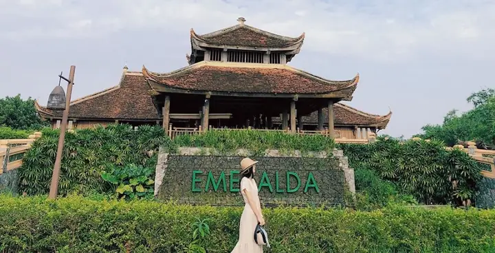 Emeralda Resort Ninh Binh